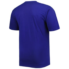 Philadelphia 76ers Big & Tall Two-Pack T-Shirt Set - Royal/White shop