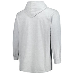 Phoenix Suns Big & Tall Pullover Hoodie - Heather Gray sale