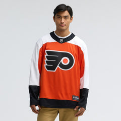 Philadelphia Flyers Fanatics Home Breakaway Jersey - Burnt Orange Jerseys