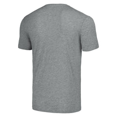 LeBron James Los Angeles Lakers Homage Number Tri-Blend T-Shirt - Gray for sale