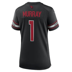Kyler Murray Arizona Cardinals Women's Game Jersey - Black sale
