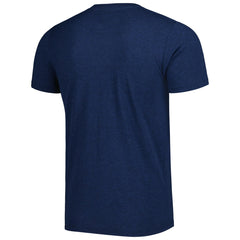 Memphis Grizzlies Homage Unisex Hometown Hyper Local Tri-Blend T-Shirt - Navy on sale