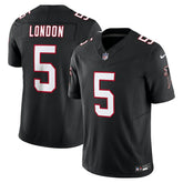 Drake London Atlanta Falcons Vapor F.U.S.E. Limited Jersey - Black cheap