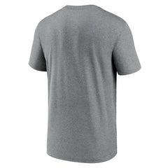 Indianapolis Colts 40th Anniversary Legend Performance T-Shirt - Heather Gray for sale