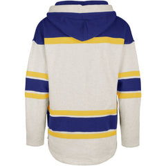 Buffalo Sabres '47 Rockaway Lacer Pullover Hoodie - Oatmeal Hoodies