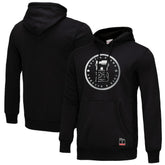 Dustin Brown Los Angeles Kings Mitchell & Ness Forever A King Pullover Hoodie - Black Hoodies
