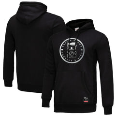Dustin Brown Los Angeles Kings Mitchell & Ness Forever A King Pullover Hoodie - Black Hoodies