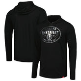 Dallas Mavericks Sportiqe Unisex Rowan Tri-Blend Long Sleeve Hoodie T-Shirt sale - Black shop