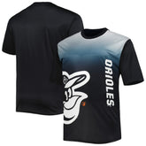 Baltimore Orioles Sublimation T-Shirt Black