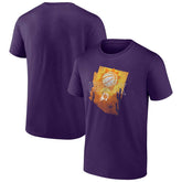 Phoenix Suns Hometown Originals Team Proud T-Shirt - Purple outlet