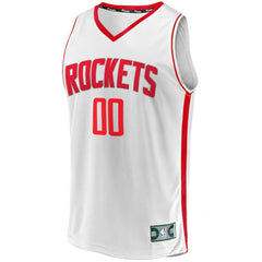 Houston Rockets Youth Fast Break Replica Custom Jersey - Association Edition - White discount
