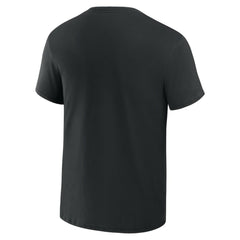 Colorado Rockies Darius Rucker Collection Beach Splatter T-Shirt Black