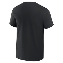 Miami Marlins Darius Rucker Collection Beach Splatter T-Shirt Black