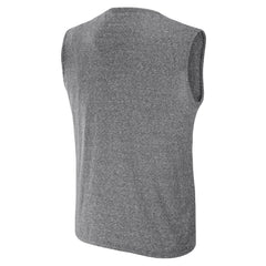 St. Louis Cardinals Darius Rucker Collection Relaxed-Fit Muscle Tank Top Charcoal
