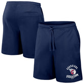 Cleveland Guardians Darius Rucker Collection Team Color Shorts Navy