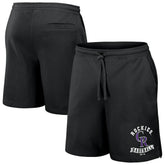 Colorado Rockies Darius Rucker Collection Team Color Shorts Black