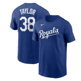 Josh Taylor Kansas City Royals Name & Number T-Shirt Royal