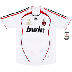 Retro AC Milan UCL Final Away Jersey 2006/07