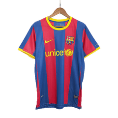 Retro Barcelona Home Jersey 2010/11