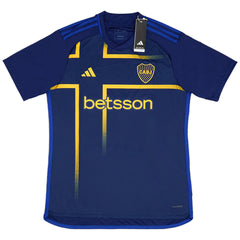 Boca Juniors Third Jersey