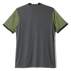 Müller #13 Retro Germany Away Jersey 2016