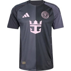 Inter Miami CF The Fortitude Kit Away Match Jersey Player Version 2025