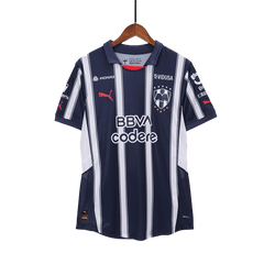 SERGIO RAMOS #93 Monterrey Home Jersey Player Version