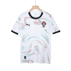 Portugal Away Kit(Jersey+Shorts) 2025