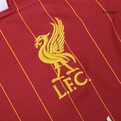 DIOGO J. #20 Liverpool Home Jersey - UCL