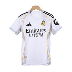 TRENT #12 Real Madrid Home Match Jersey Player Version 2025/26