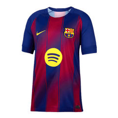 LAMINE YAMAL #10 Barcelona Home Jersey 2025/26 - UCL