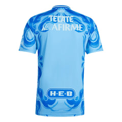 Tigres UANL Away Jersey 2025/26