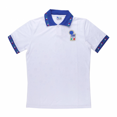 R.Baggio #10 Retro Italy Away Jersey World Cup 1994