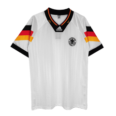MATTHÄUS #10 Retro Germany Home Jersey 1992