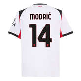 MODRIĆ #14 AC Milan AwayJersey 2025/26