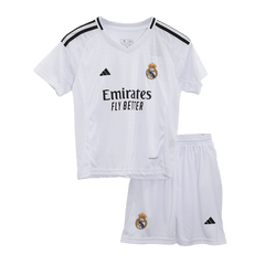 Discount Kids Real Madrid Home Kit