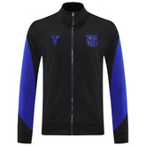 Barcelona x Kobe Bryant Anthem Jacket Black&Purple 2025/26