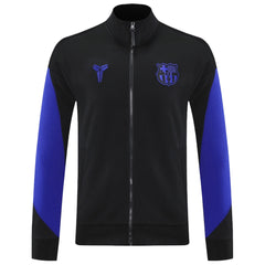 Barcelona x Kobe Bryant Anthem Jacket Black&Purple 2025/26