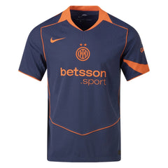 Inter Milan Third Match Jersey Player Version 2025/26