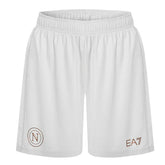 Napoli Away Soccer Shorts 2025/26