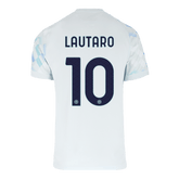LAUTARO #10 Inter Milan Away Jersey 2025/26