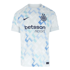 DUMFRIES #2 Inter Milan Away Jersey 2025/26