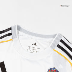 F.MENDY #23 Real Madrid Home Jersey 2025/26