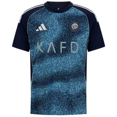 Ronaldo #7 Al Nassr Away Jersey 2025/26