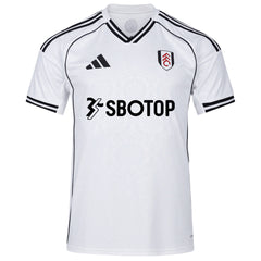 RAÚL #7 Fulham Home Jersey 2025/26