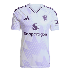 MOUNT #7 Manchester United Away Jersey 2025/26