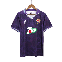 Retro Fiorentina Home Jersey 1992/93