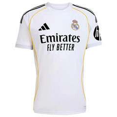 RODRIGO #11 Real Madrid Home Jersey 2025/26