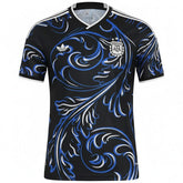 Argentina Away Match Jersey Player Version World Cup 2026
