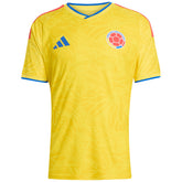 Colombia Home Match Jersey Player Version World Cup 2026